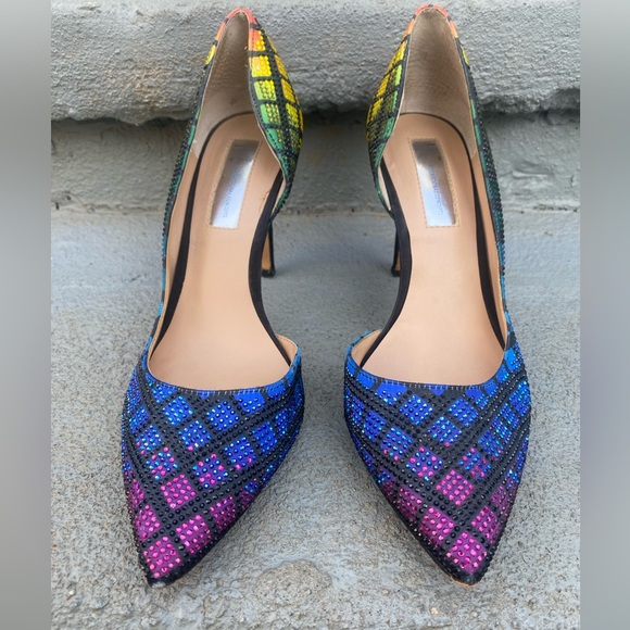 Kenjay Pump Heel - Picture 1 of 14